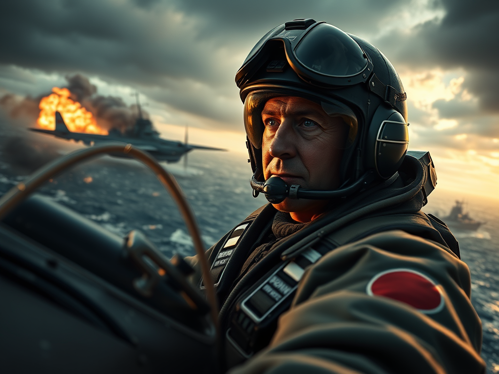 Kamikaze: The Suicide Strategy of a Dying Empire