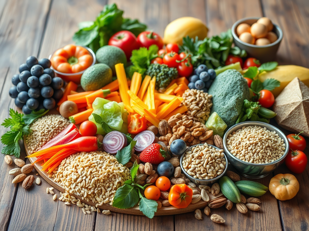 Top 10 Essential Principles of a Balanced Diet Explained