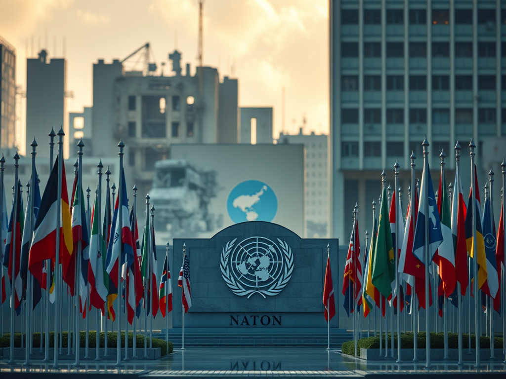 The U.N., NATO, and the Global Order WWII Built - image 18