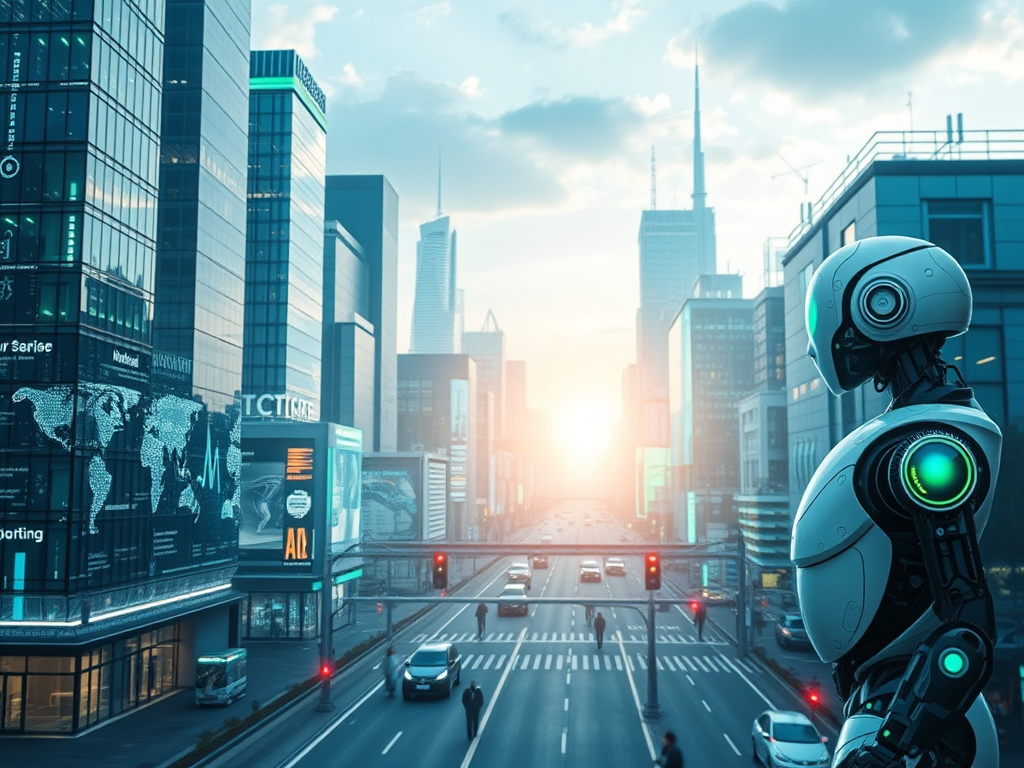 The AI Revolution: 10 Industries Being Transformed by AI