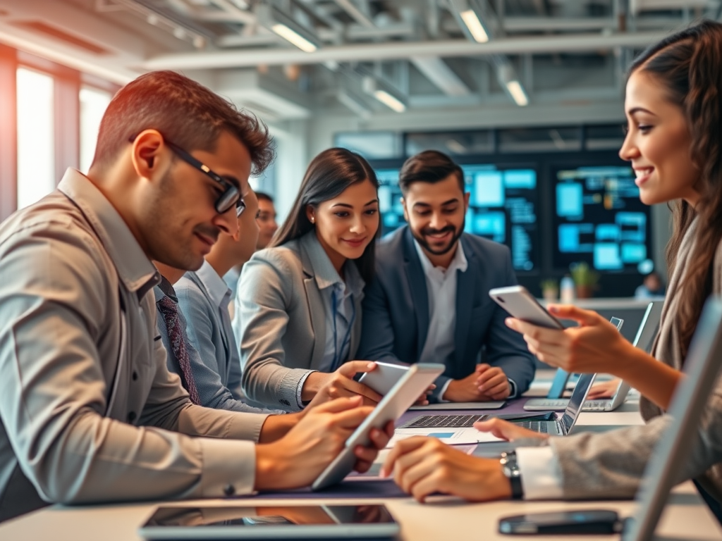 10 Ways Technology is Boosting Workplace Productivity - image 202