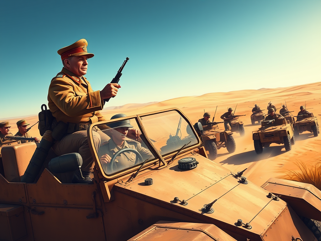 The Real Rommel: Desert Fox or Nazi Loyalist? - image 23