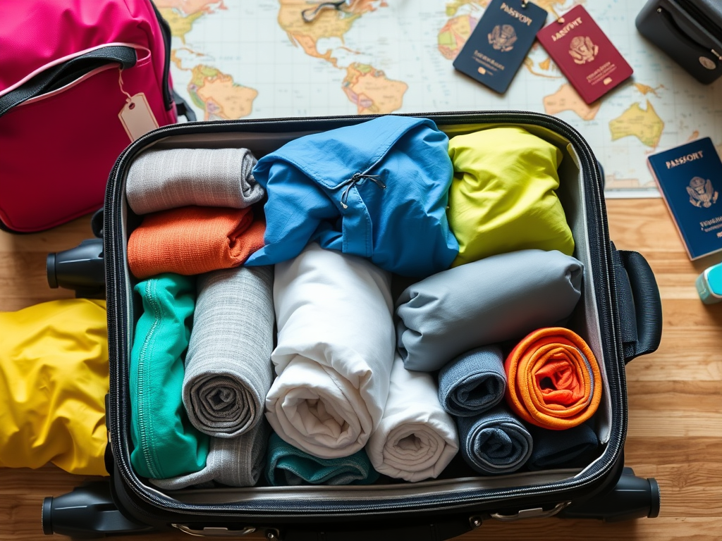 Pack It In: Top 10 Strategies for Luggage Mastery
