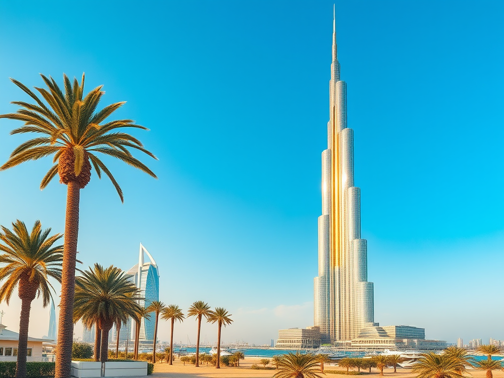 Top 10 Incredible Facts About Dubai’s Record-Breaking Achievements and Vision