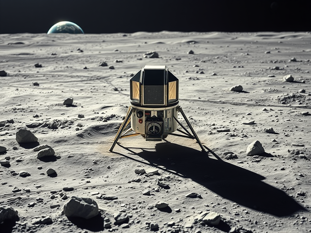 Top 10 Irrefutable Proofs That Humans DID Land on the Moon - image 44