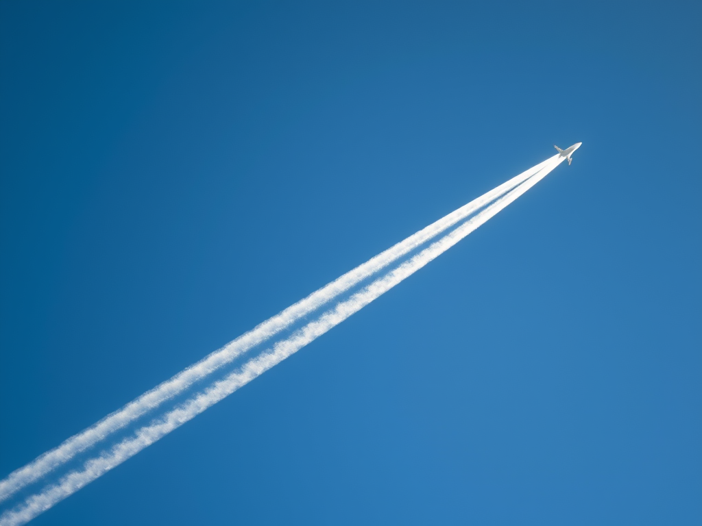 Top 10 Facts That Prove "Chemtrails" Are Just Contrails (and the Science Behind Them) - image 45