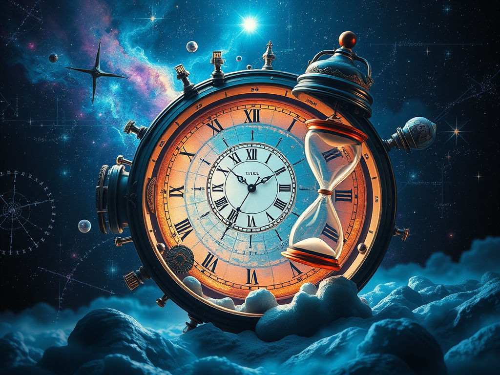 Top 10 Mind-Bending Concepts of Time (Is It Real? Can It Be Changed?)