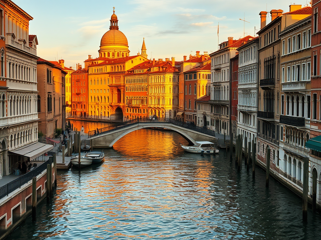 Top 10 Ways Venice Defies Logic (and Time) with Its Unique Architecture