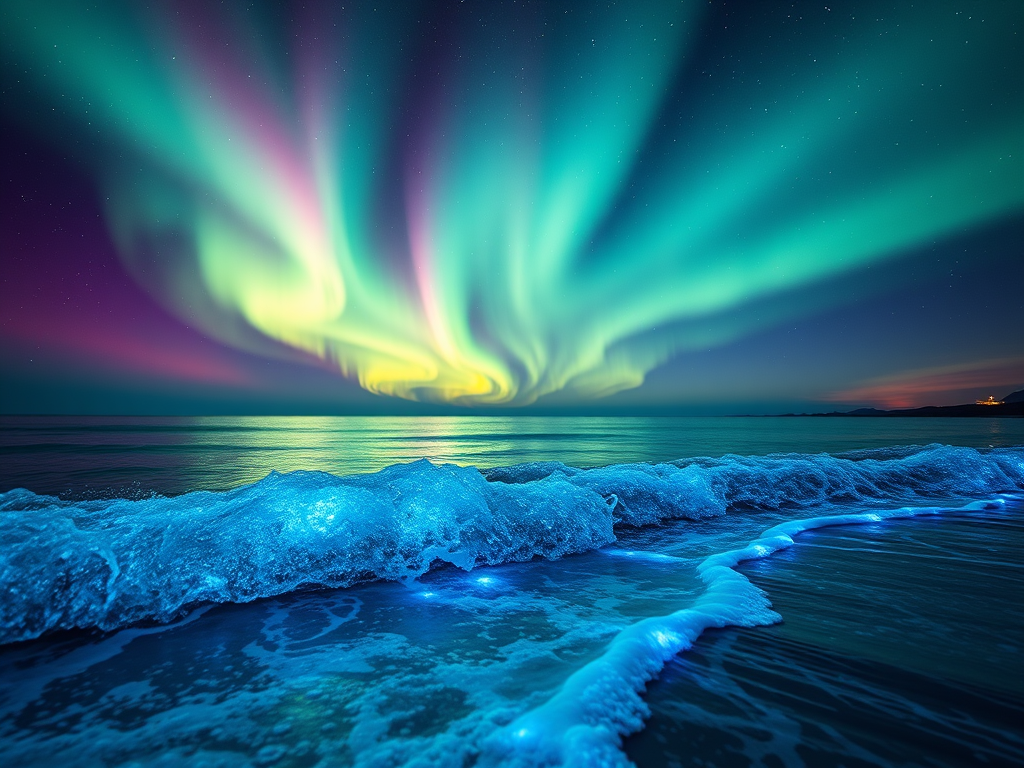Top 10 Natural Phenomena That Will Leave You Speechless (From Auroras(02)