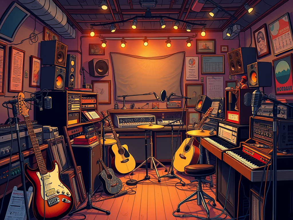 Unsung Heroes of Music: 10 Influential Behind-the-Scenes Figures