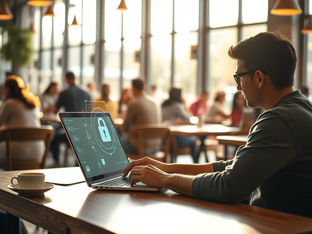 Public Wi-Fi Dangers: 10 Tips for Safe Browse - Zentara.blog Public Wi-Fi Dangers: 10 Tips for Safe Browse - image 106