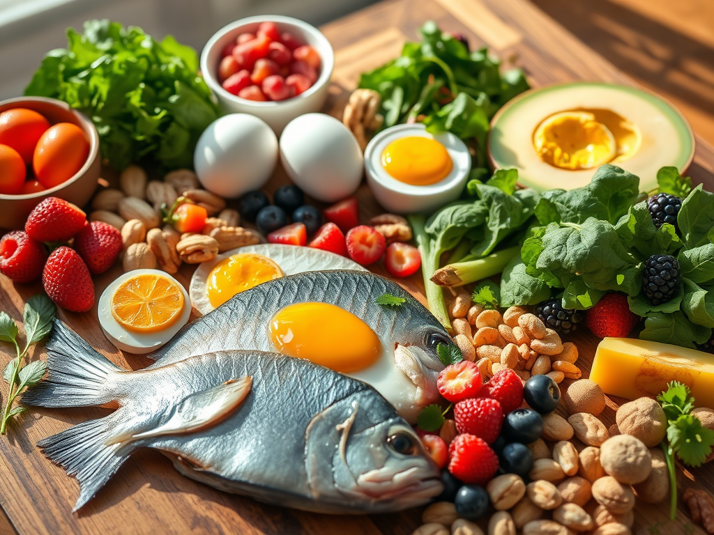 The Impact of Nutrition: 10 Foods for Optimal Child Brain Development