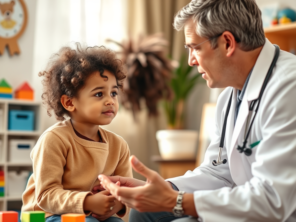Developmental Red Flags: 10 Things to Discuss with Your Pediatrician