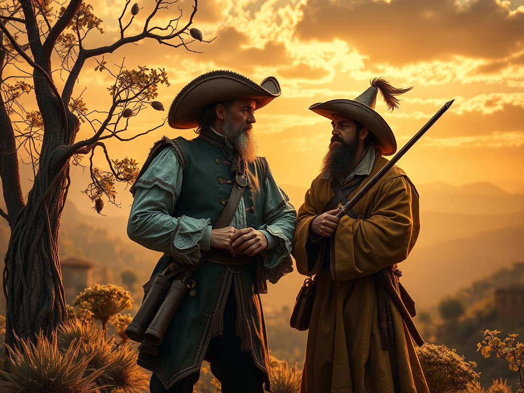Top 10 Enduring Aspects of Miguel de Cervantes’ Life and Legacy