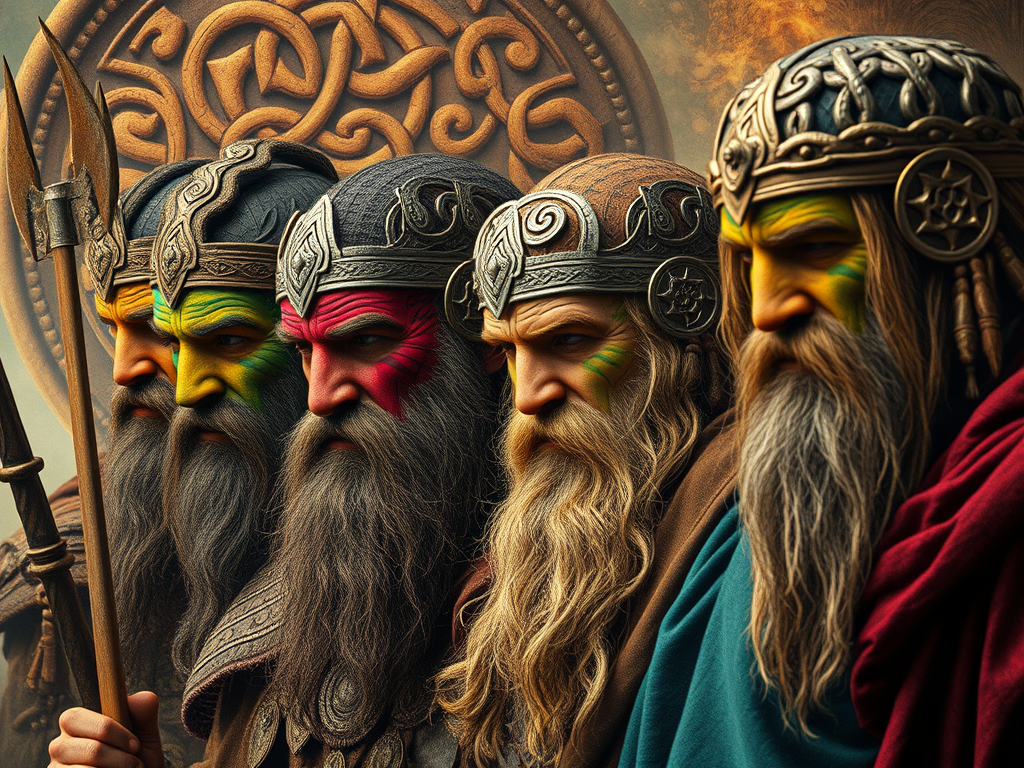 The Celts: 10 Facts About Europe's Ancient Warriors and Artists - Zentara.blog The Celts: 10 Facts About Europe's Ancient Warriors and Artists - image 125