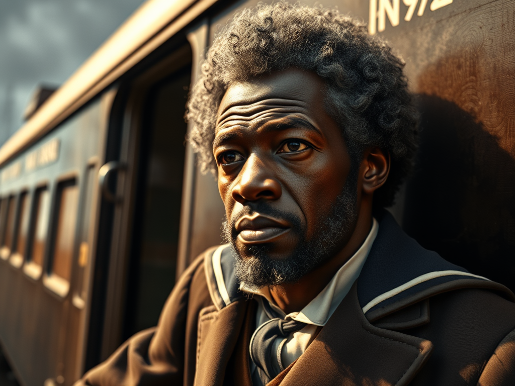 Frederick Douglass: The Lion of Anacostia, an American Icon - Zentara.blog Frederick Douglass: The Lion of Anacostia, an American Icon - image 128