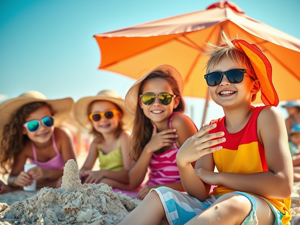 Sun Safety for Families: 10 Essential Tips for Outdoor Fun
