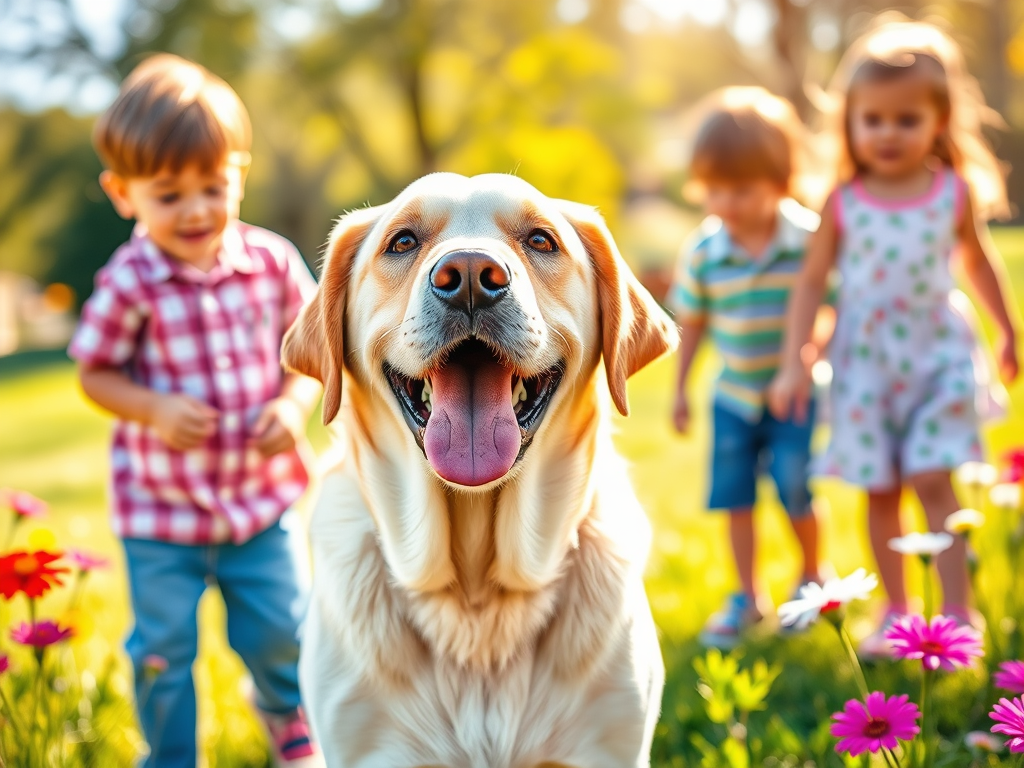 Labrador Retriever: 10 Reasons They’re America’s Favorite Companion