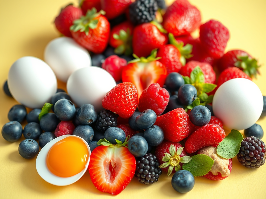 Kids’ Nutrition: 10 Essential Foods for Growing Bodies