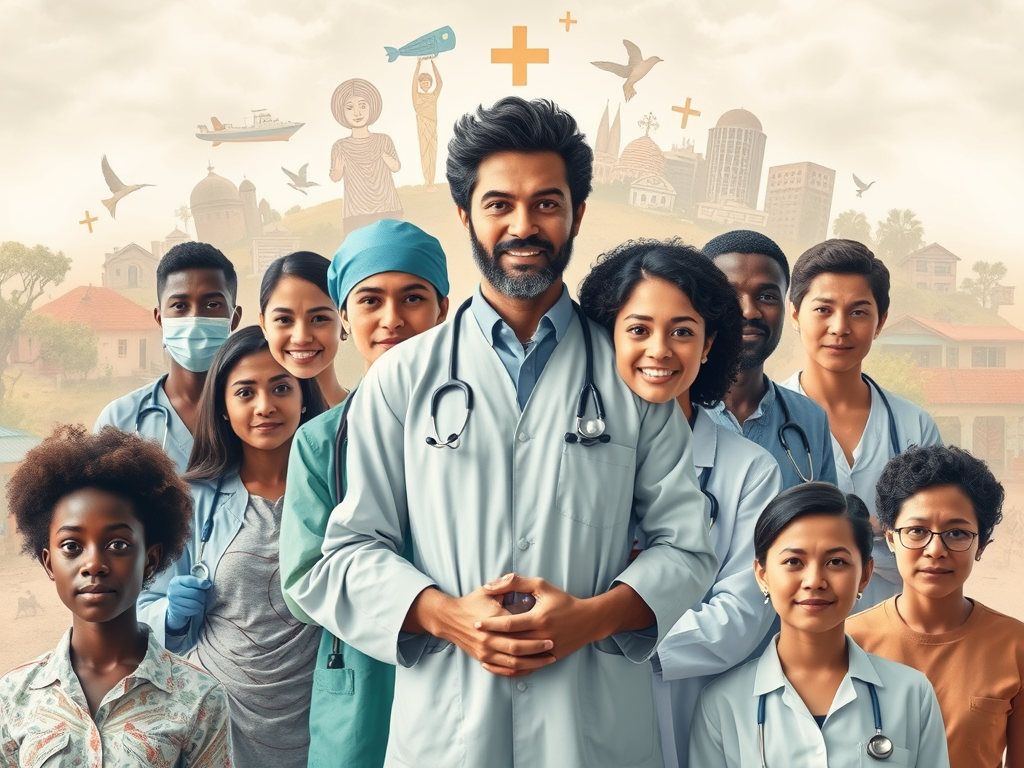 10 Facts About the Right to Healthcare and the Global Challenges We Face