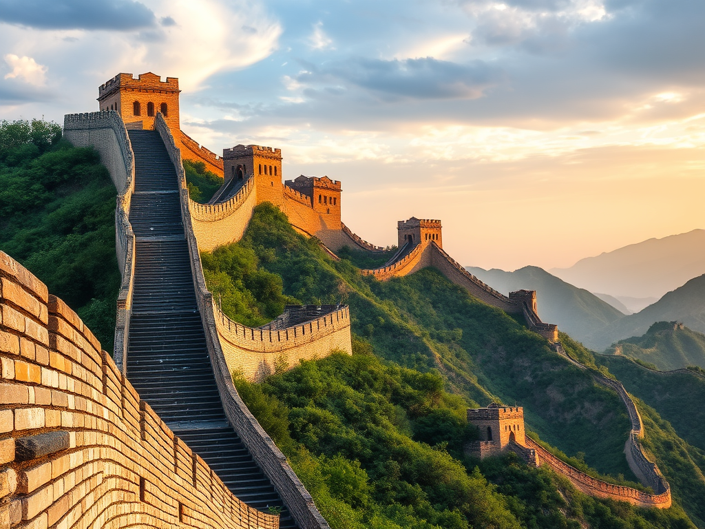 The Great Wall of China: 10 Fascinating Facts About Its History - Zentara.blog The Great Wall of China: 10 Fascinating Facts About Its History - image 16