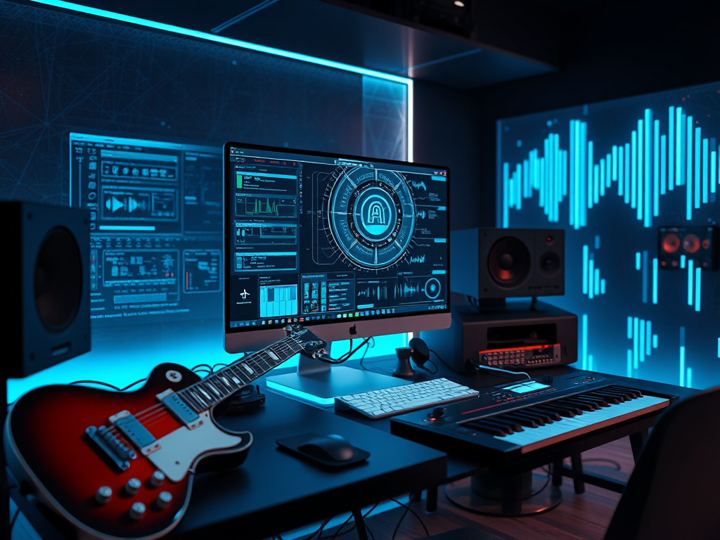 AI in Music Creation: 10 Tools for Aspiring Musicians - image 164