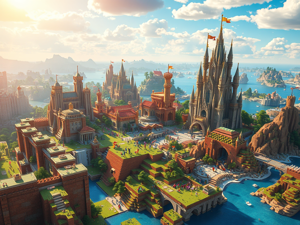 Minecraft's Impact: 10 Reasons It Became a Global Phenomenon - image 2