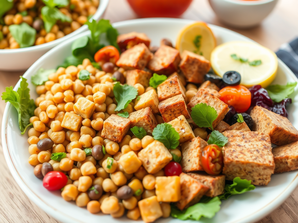 10 Delicious Plant-Based Protein Sources for Every Meal - Zentara.blog 10 Delicious Plant-Based Protein Sources for Every Meal - image 28