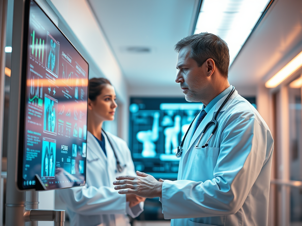 AI in Healthcare: 10 Ways AI is Revolutionizing Medicine