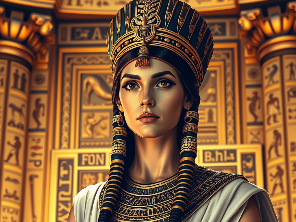 Top 10 Enduring Aspects of Cleopatra VII’s Reign and Legacy