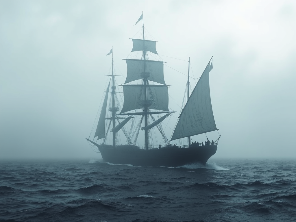 The Missing Crew of the Mary Celeste: 10 Facts About the Ghost Ship - image 94