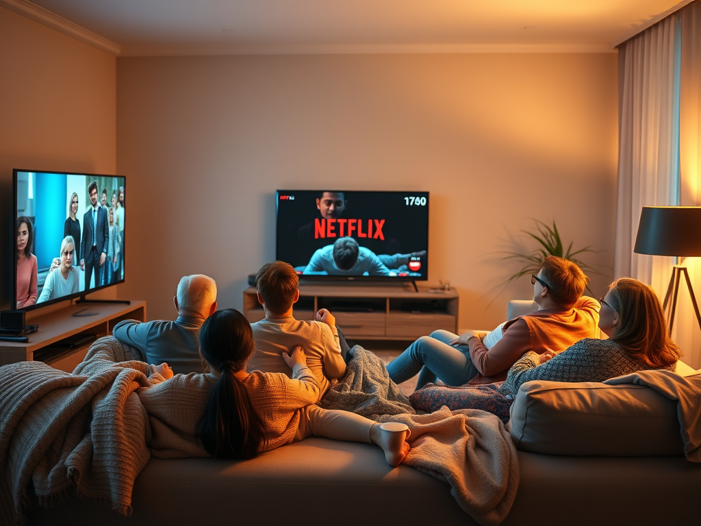 The Rise of Streaming: 10 Ways Netflix Changed TV Consumption - image