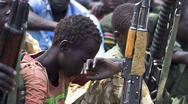 Child Soldiers: 10 Tragic Realities and Efforts to End Them