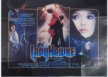 10 Things You Didn't Know About Ladyhawke - Zentara.blog Ladyhawke