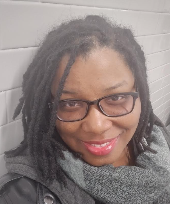 Meet Erica J. Reeves