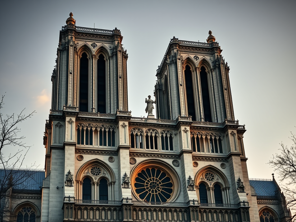 Top 10 Fascinating Facts About Notre Dame Cathedral