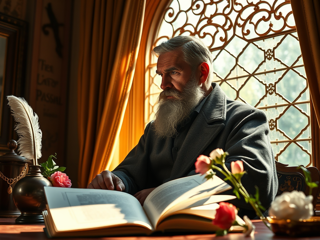 Leo Tolstoy: The Colossus of Literature and Conscience of a Nation