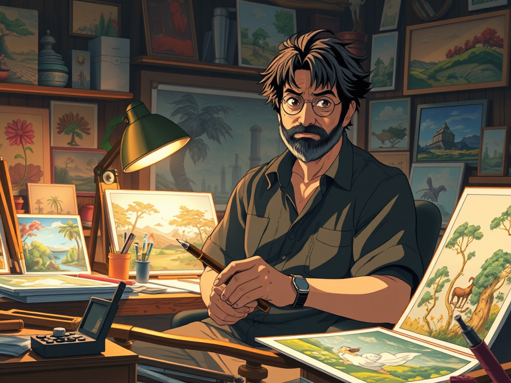 Top 10 Facts About the Production of Princess Mononoke - image 22