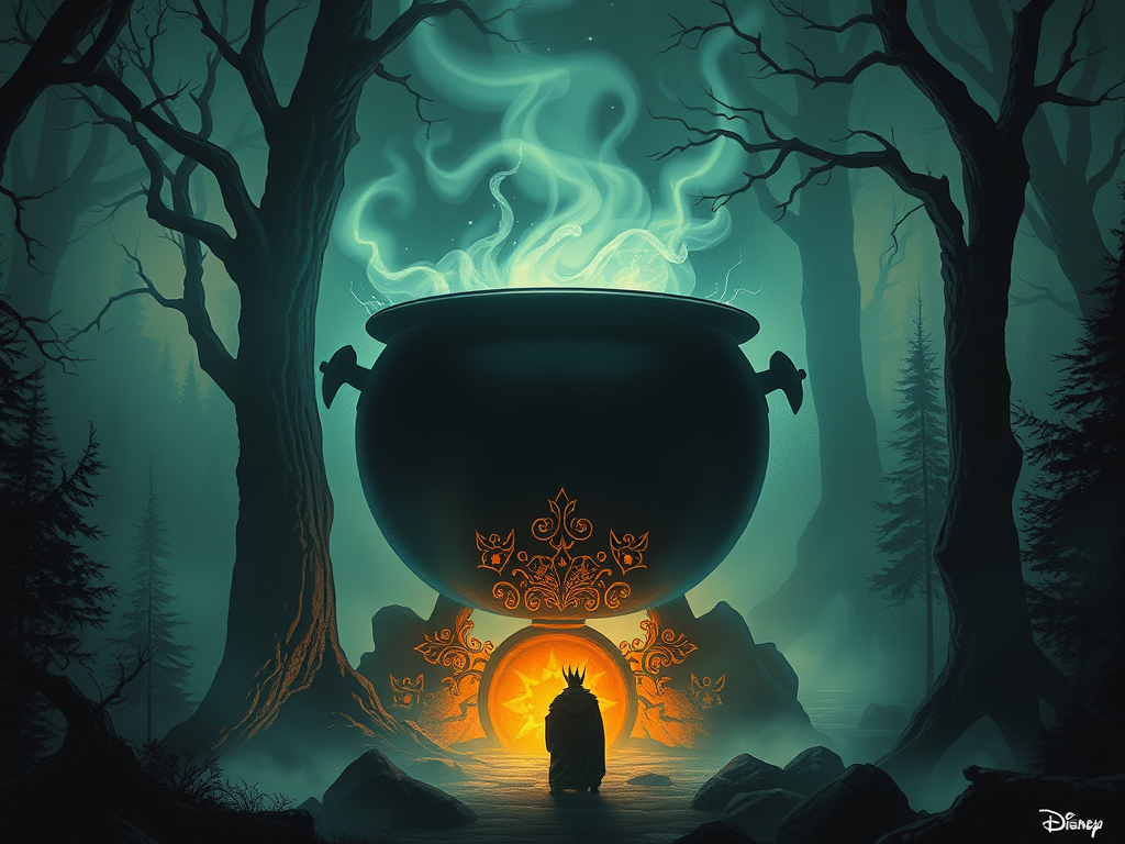 10 Things You Didn't Know About The Black Cauldron - image 23