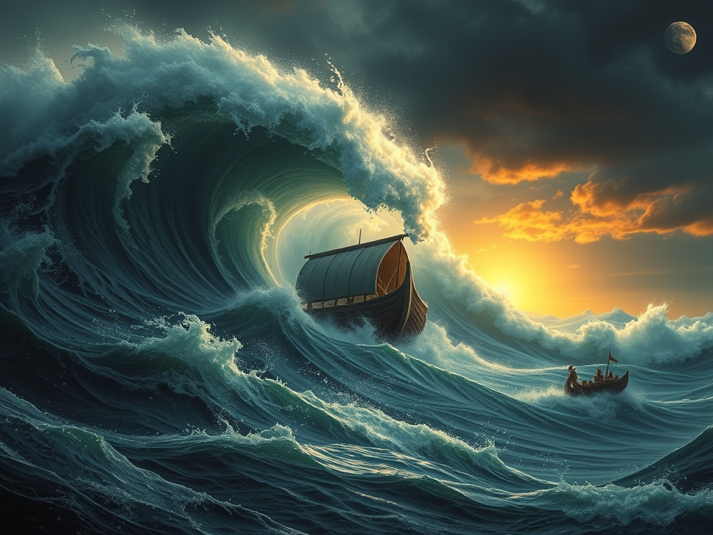 The Great Flood: 10 Facts About the Global Myth that Appears in Every Culture