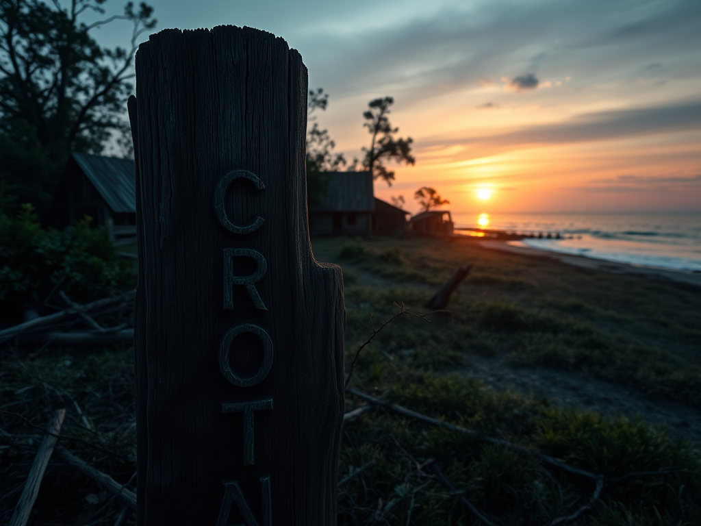 The Lost Colony of Roanoke: 10 Facts About America's Oldest Mystery - image 43