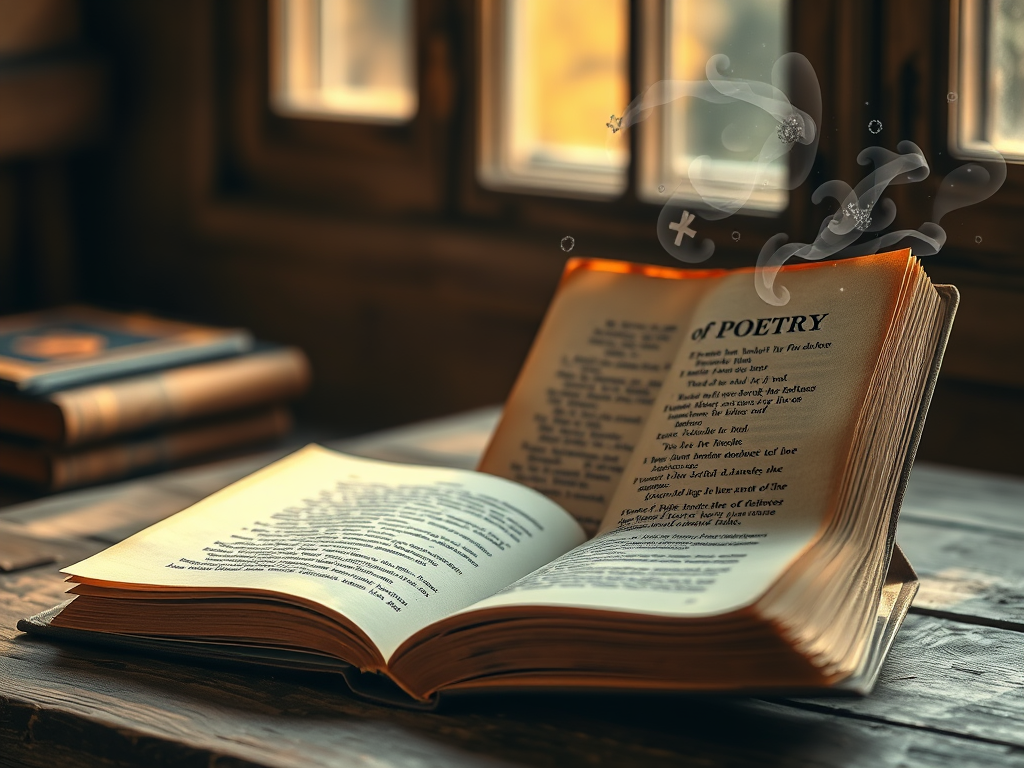 10 Enduring Works of Poetry That Still Resonate Today