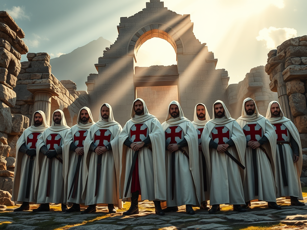 Beyond the Shadows: 10 Facts About the Knights Templar's Real Legacy - image 70