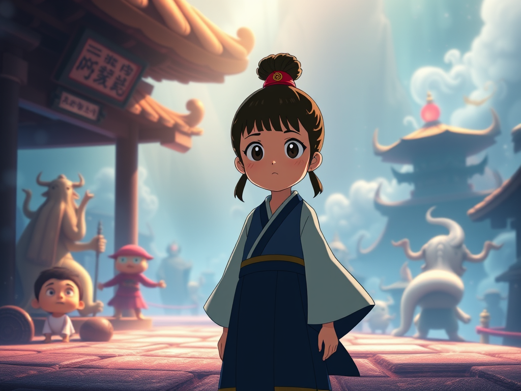 Top 10 Behind-the-Scenes Facts About Spirited Away - image 9