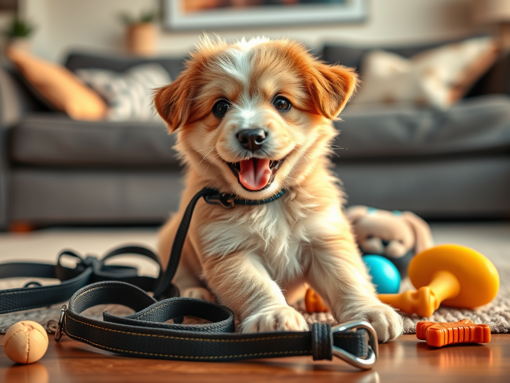 Top 10 Common Training Mistakes New Puppy Owners Make