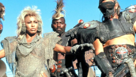 mad max beyond thunderdome 1985