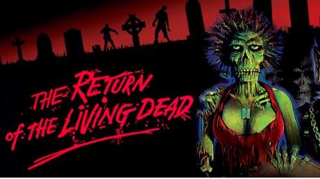 The Return of the Living Dead (1985)