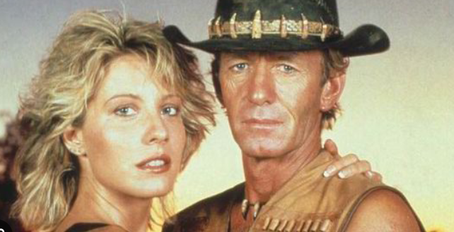 Crocodile Dundee