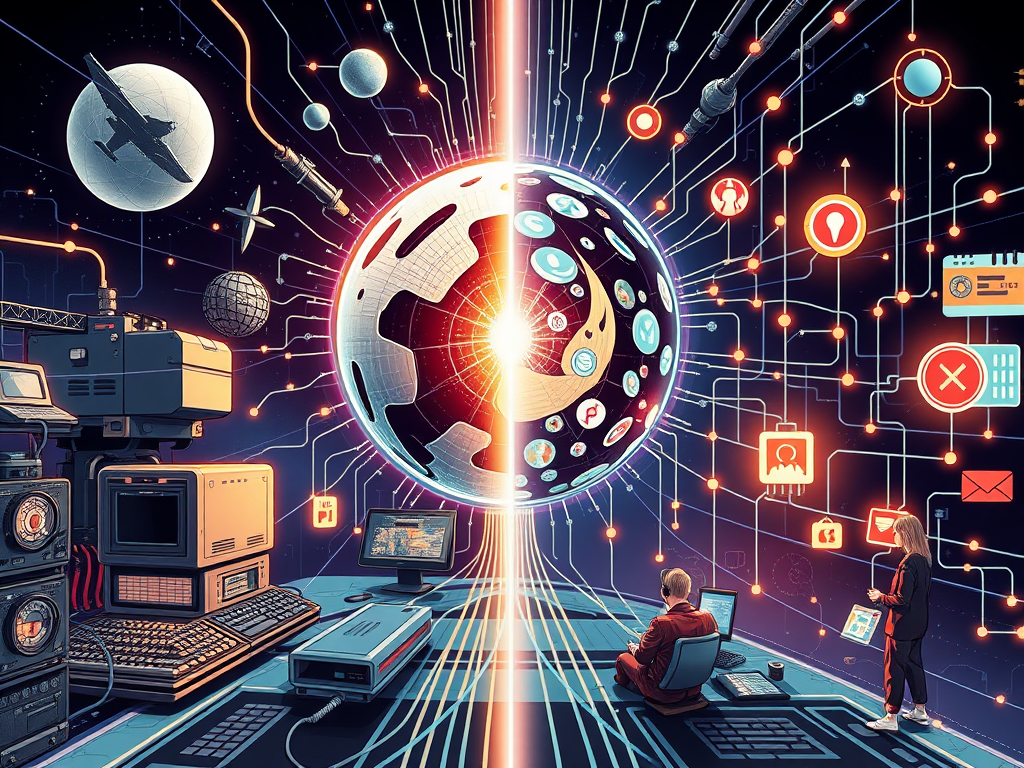 You Think You Know the Internet — These 10 Moments Prove You’re Wrong - Zentara.blog You Think You Know the Internet — These 10 Moments Prove You’re Wrong - create a featured image for a blog post titled top 3