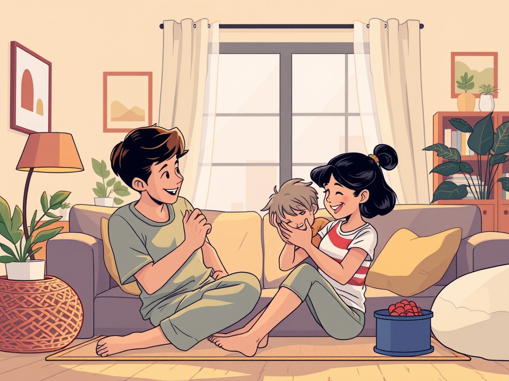 The Top 10 Myths About Parenting You Can Safely Ignore